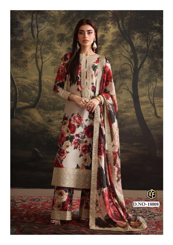 Kevalfab n.x hit vol-18 salwar kameez suppliers
